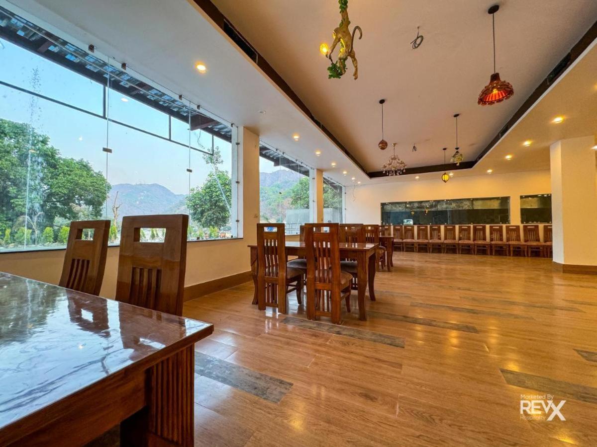 Aroma Resort Rishīkesh Extérieur photo