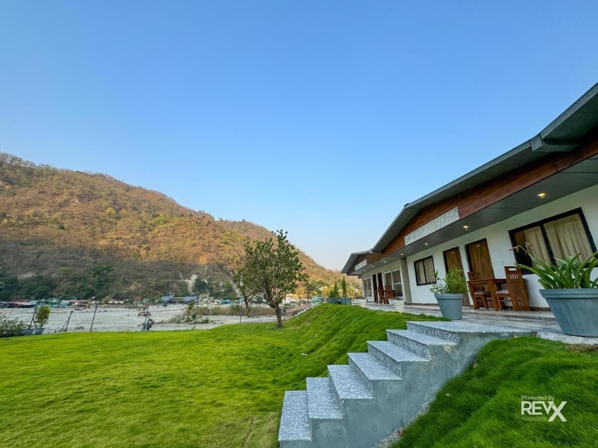 Aroma Resort Rishīkesh Extérieur photo